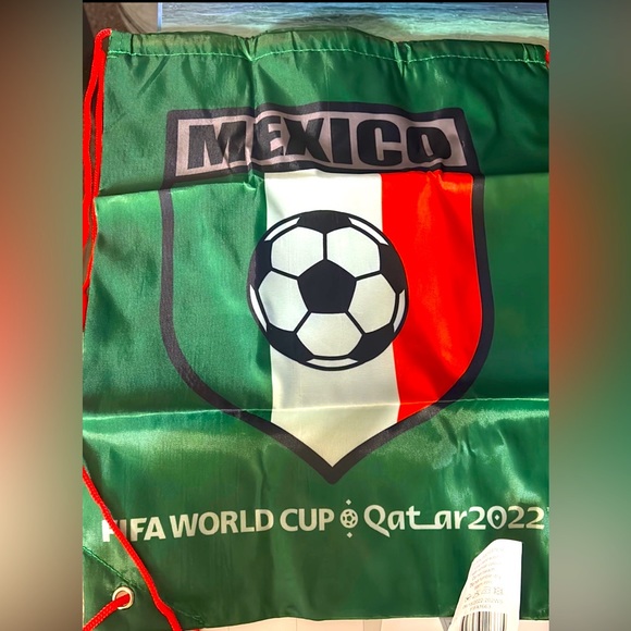 fifa world cup Other - Sling Bag Mexico FIFA World Cup q022 NEW opened for pictures only